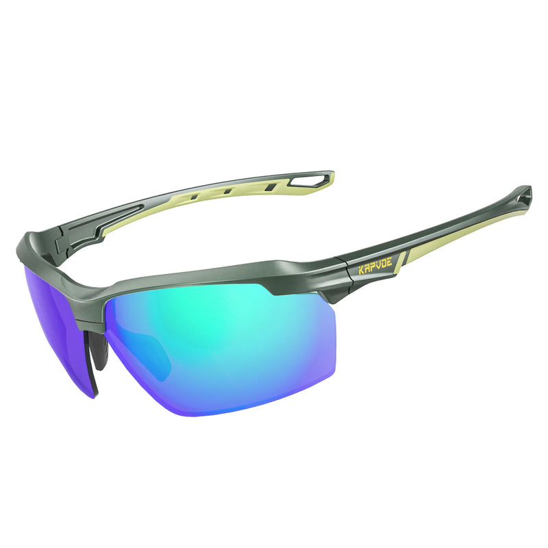 Lunettes de Protection Photochromiques ou Polarisées en Polycarbonate, Monture Légère 25 g, 17 Modèles, vue 12