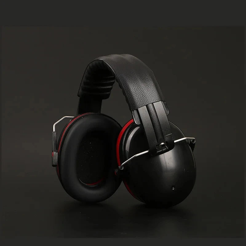 Casque Anti-Bruit Passif à Arceau en Acier Inoxydable Rembourré, SNR 35 dB, vue 4