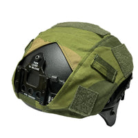Housse de Casque Tactique Camouflage Type FAST, Taille M, 9 Motifs, vue 3