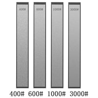 Pierre à Aiguiser Diamant 160 x 20 mm pour Affûteur de Couteaux, Grains de 120 à 3000, Lot de 1 à 5, vue 27