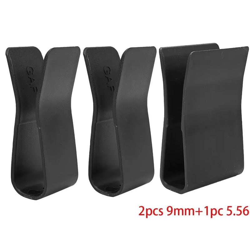 Inserts de Rétention pour Porte-Chargeur de Poche Ouverte, Lot de 3, Noir, Vert ou Beige Sable, vue 15