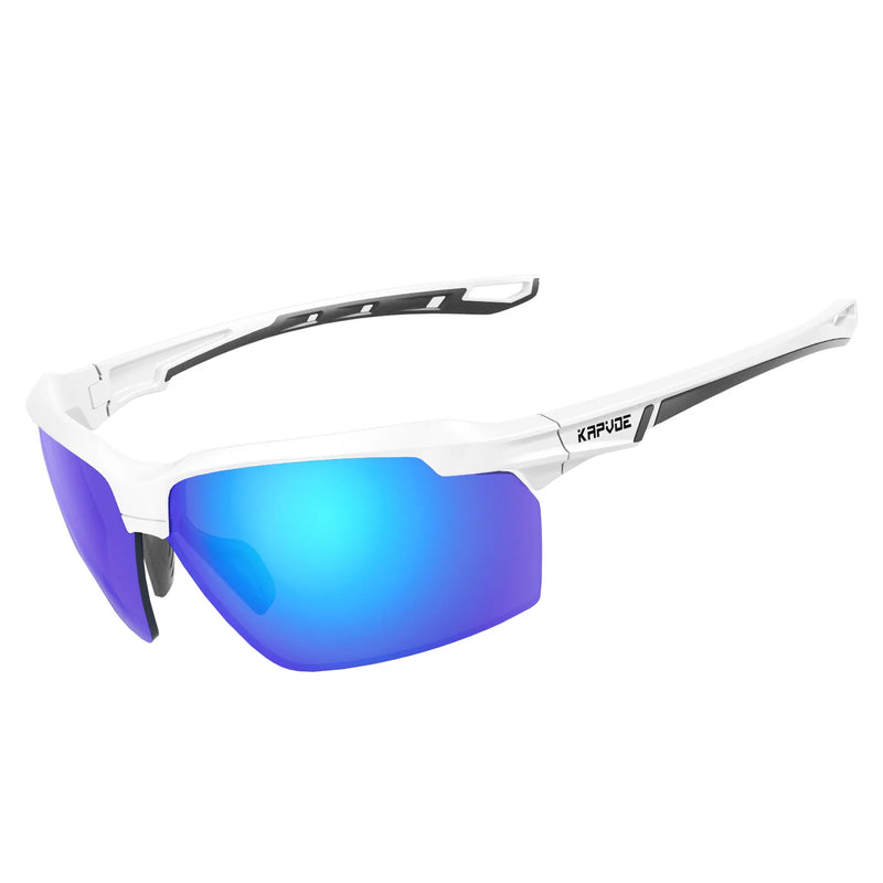 Lunettes de Protection Photochromiques ou Polarisées en Polycarbonate, Monture Légère 25 g, 17 Modèles, vue 14