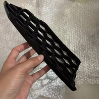Panneaux de Ventilation et d'Amorti pour Gilet Tactique, en Mousse ou en ABS Ajouré, Lot de 2, vue 2