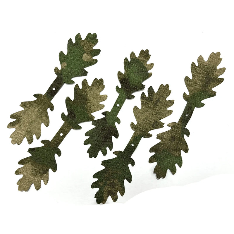 Filet Camouflage 3D Nylon pour Casque et Sac, à la Pièce, vue 8