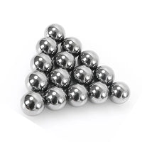 Billes en Acier Inoxydable pour Lance-Pierre, Diamètres de 0,5 à 30 mm, vue 4
