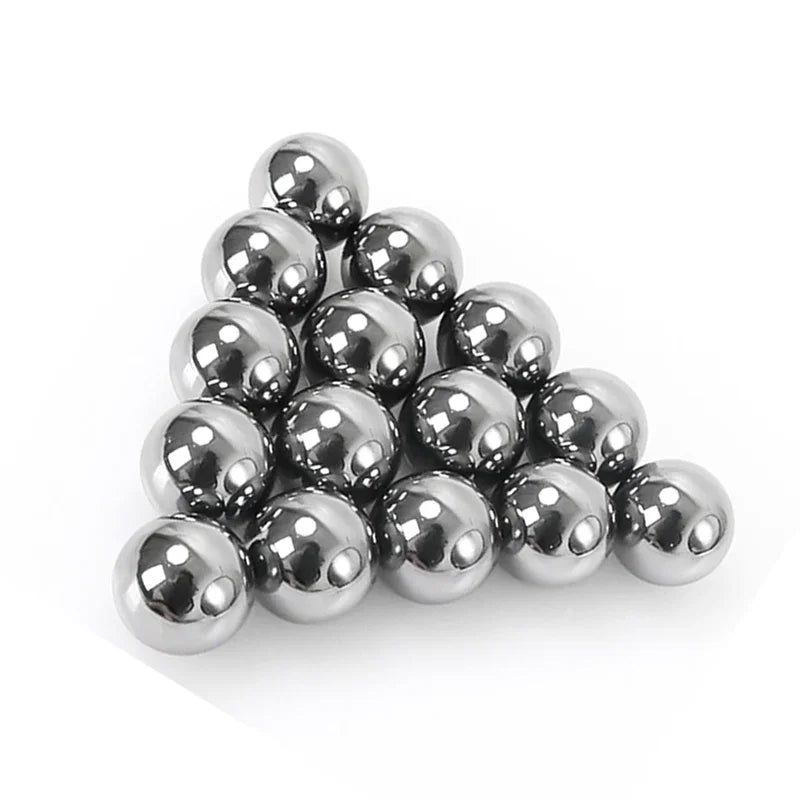 Billes en Acier Inoxydable pour Lance-Pierre, Diamètres de 0,5 à 30 mm, vue 4