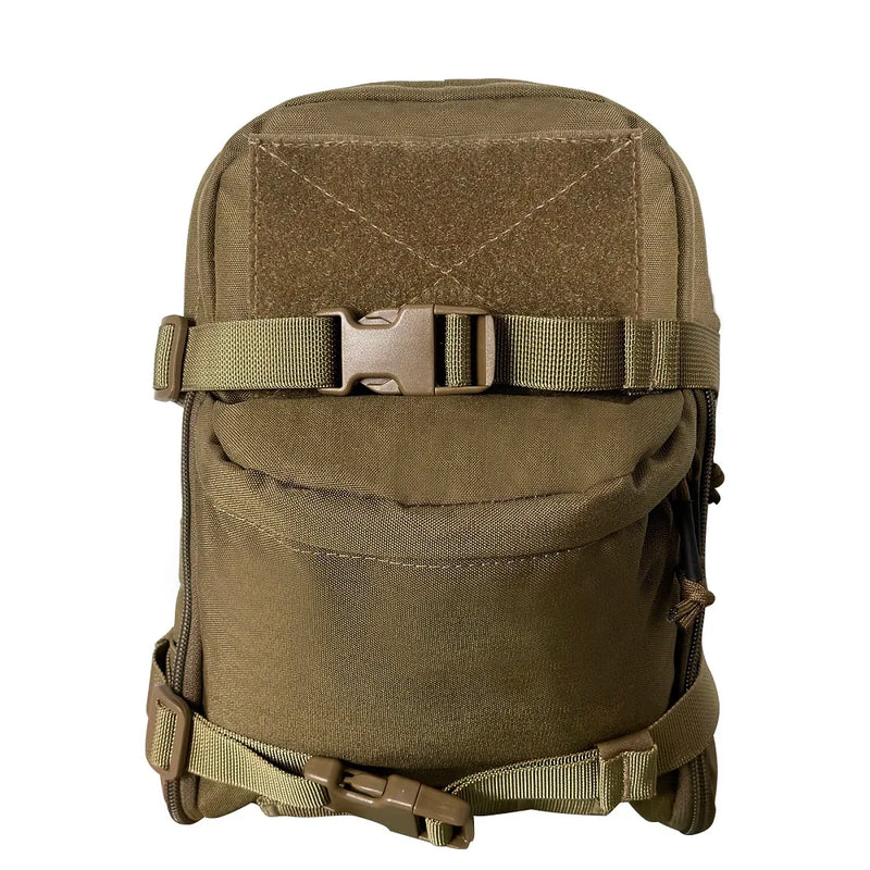 Sac d'Hydratation MOLLE 2 L en Nylon 500D pour Gilet Tactique, Sept Coloris, vue 6
