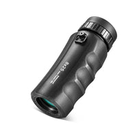 Monoculaire Compact 8x25 ou 10x25 Noir, Corps Métal, Traitement FMC, vue 4