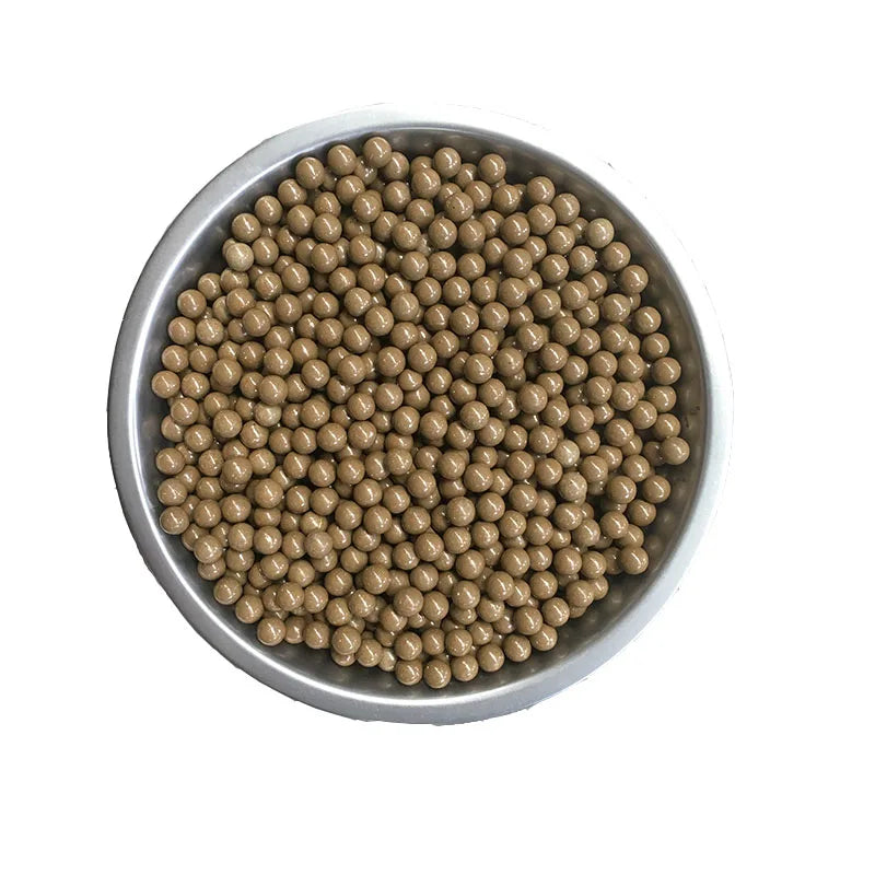 Billes Lance-Pierre en Argile Brune 9 mm, Sachets de 200 à 400 g, vue 6