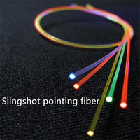 Fibre Optique de Viseur d'Arc 50 cm, Diamètre 0,5 à 3 mm, vue 4