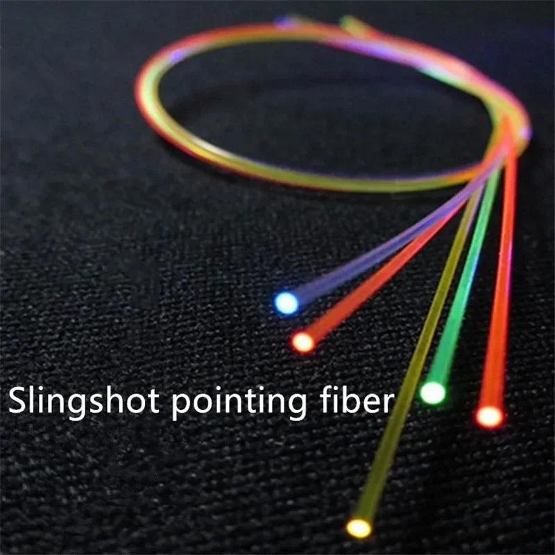 Fibre Optique de Viseur d'Arc 50 cm, Diamètre 0,5 à 3 mm, vue 4