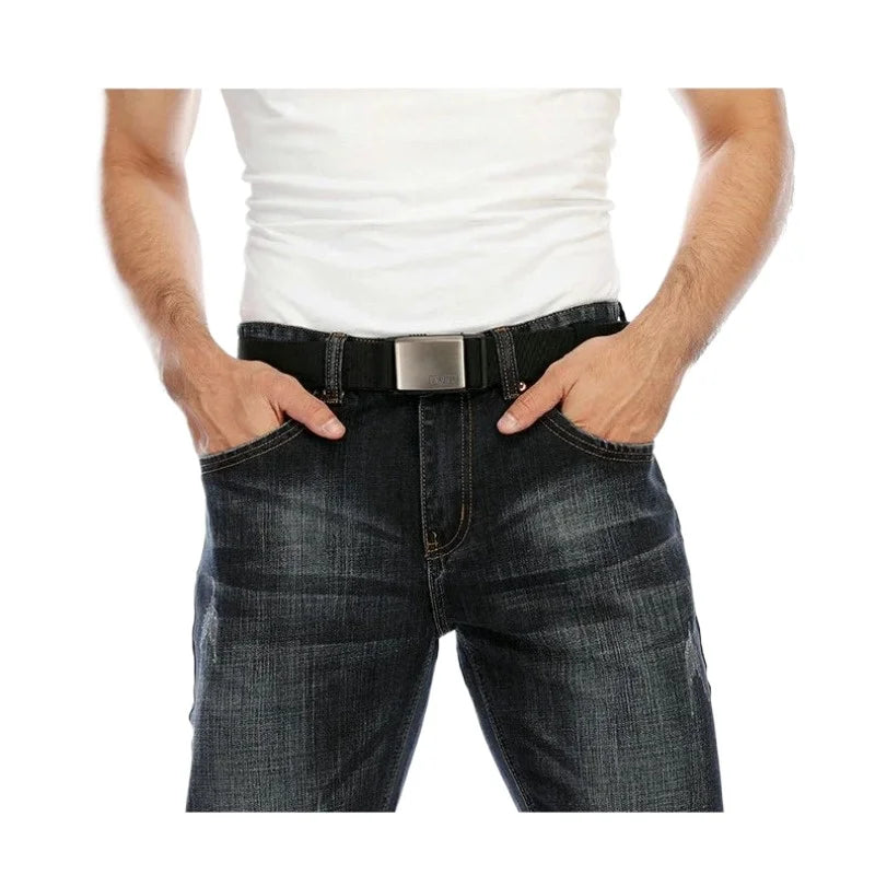 Ceinture Tactique Nylon à Boucle Magnétique, 125 cm x 3,8 cm, 14 Coloris, vue 6