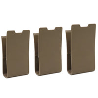 Insert Porte-Chargeur Nylon 5,56 pour Pochette Ouverte, Lot de 3 ou 6, vue 8