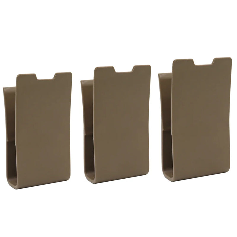 Insert Porte-Chargeur Nylon 5,56 pour Pochette Ouverte, Lot de 3 ou 6, vue 8