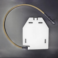 Poche à Eau 1,5 L en Forme de Plaque pour Porte-Plaques, Tuyau de 110 cm, Trois Coloris, vue 4