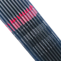 Tubes de Flèches Carbone Tissage 3K, Diamètre Intérieur 6,2 mm, 81,3 cm, Spine 250 à 800, Lot de 12, vue 2