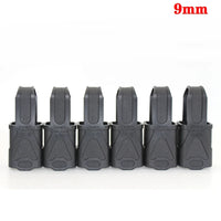 Manchons de Chargeur en Caoutchouc, Lot de 6, pour Calibres 5,56, 7,62 ou 9 mm, vue 9