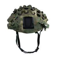 Filet Camouflage 3D Nylon pour Casque et Sac, à la Pièce, vue 7