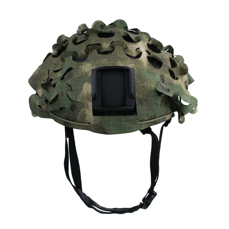 Filet Camouflage 3D Nylon pour Casque et Sac, à la Pièce, vue 7