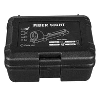 Viseur Point Rouge à Fibre Optique 1x28 pour Fusil de Chasse, vue 6
