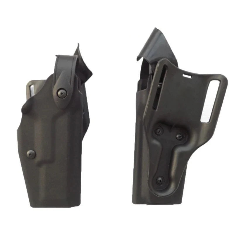 Holster de Ceinture Rigide à Rétention pour G17 et G19, Droitier