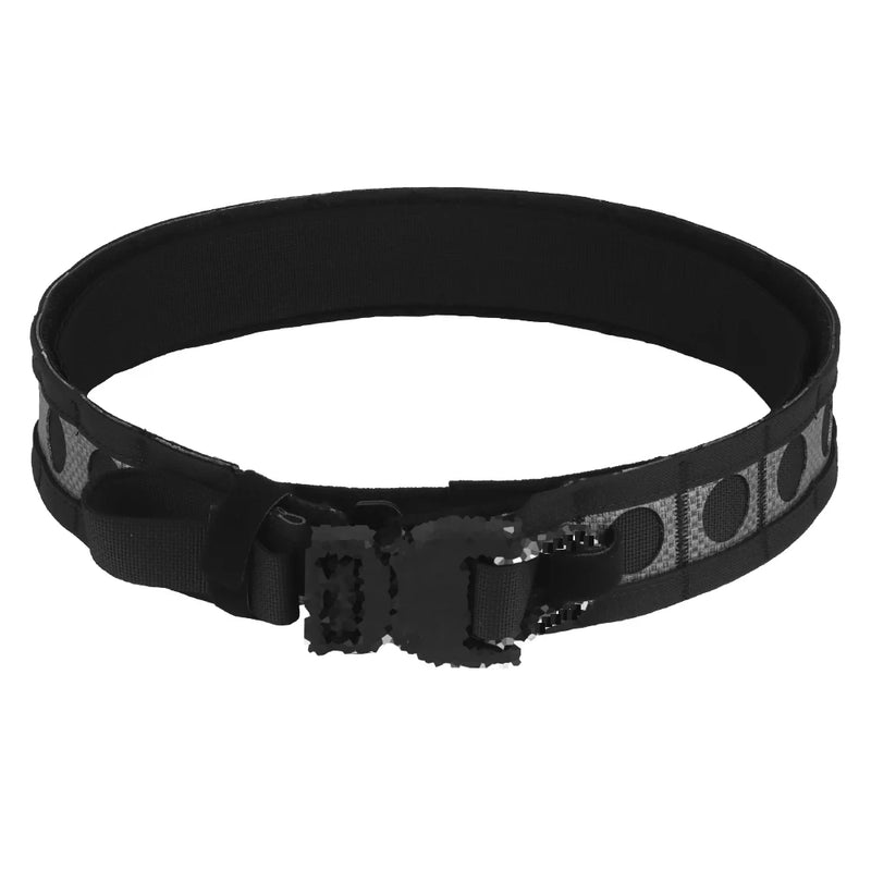 Ceinture Tactique de Combat MOLLE à Boucle Rapide, Tailles M et L, 6 Coloris, vue 8