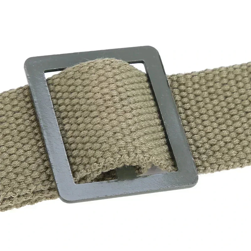 Bretelle de Fusil 2 Points pour AK, Nylon et Cuir, 62 à 112 cm, vue 6