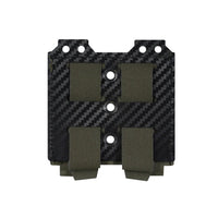 Porte-Chargeur MOLLE 9 mm Simple, Double ou Triple, Nylon à Découpe Laser, vue 5