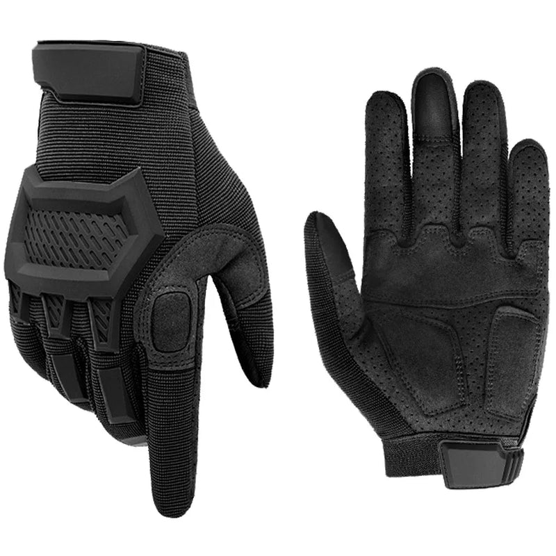 Gants Tactiques Écran Tactile, Protections Moulées, Paume Rembourrée, 3 Coloris, vue 5
