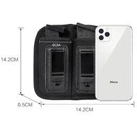 Porte-Chargeur Discret à Clip Néoprène, Simple ou Double, 9 mm et .40, vue 6