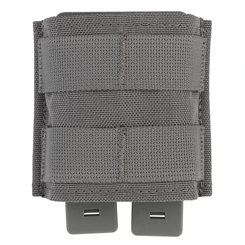 Porte-Chargeur 5,56 mm en Nylon, Court, Moyen ou Long, Fixation MOLLE, vue 13