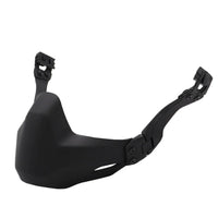 Demi-Masque Airsoft ABS pour Casque FAST, avec ou sans Lunettes Rabattables, vue 13