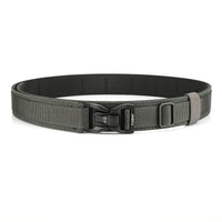 Ceinture Tactique Rigide Nylon Épais, Boucle à Démontage Rapide, 3,8 cm, vue 8