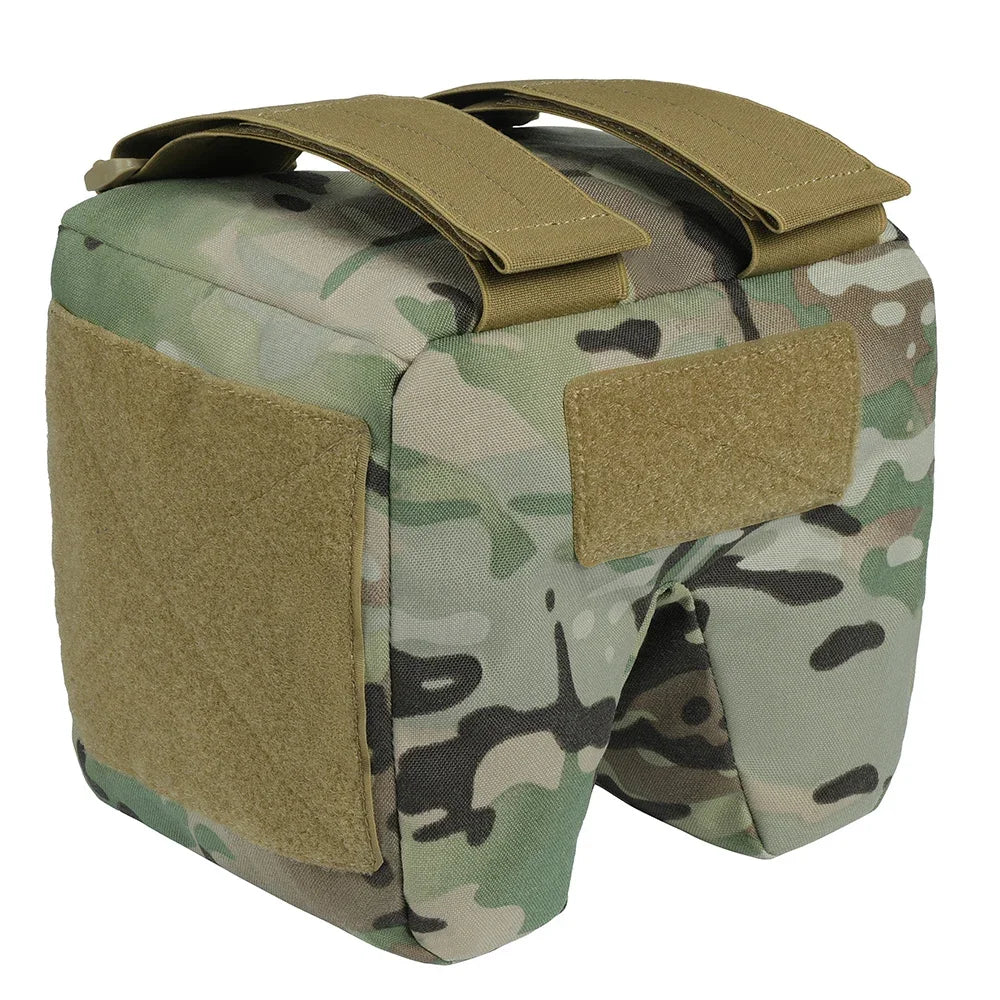 Sac de Tir d'Appui à Remplir en Nylon 500D pour Carabine