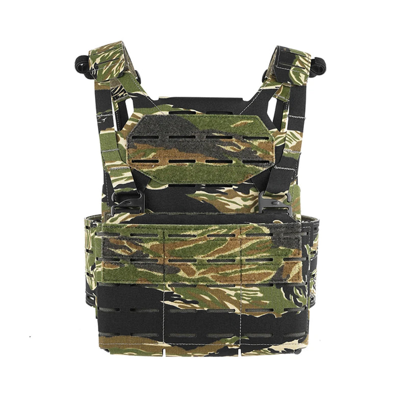 Gilet Tactique Enfant Porte-Plaques MOLLE, 6 à 14 Ans, Jusqu'à 165 cm, vue 7