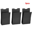 Inserts de Rétention pour Porte-Chargeur de Poche Ouverte, Lot de 3, Noir, Vert ou Beige Sable