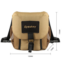 Sac et Étui de Transport pour Jumelles et Monoculaire, Noir ou Sable, avec Bretelle, vue 2
