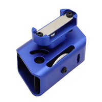 Porte-Chargeur IPSC Aluminium CNC Ambidextre pour Pistolet 9 mm et .40, Cinq Coloris, vue 4