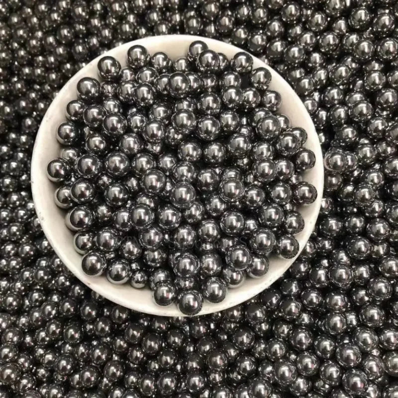 Billes Lance-Pierre en Acier, Diamètres de 3 à 20 mm, vue 5