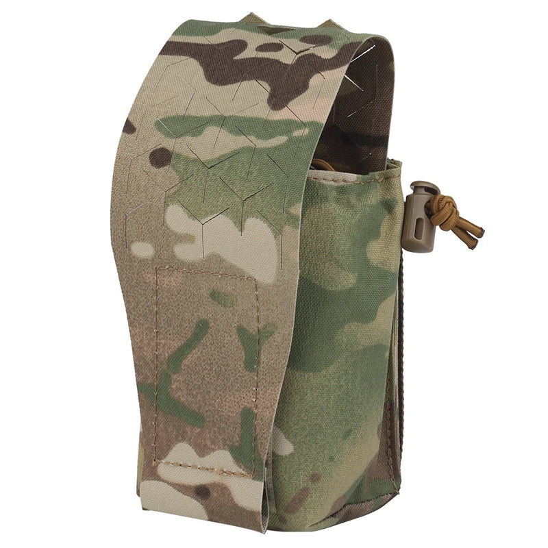 Porte-Chargeurs MOLLE Multifonction à Découpe Laser et Cordon Élastique, vue 10