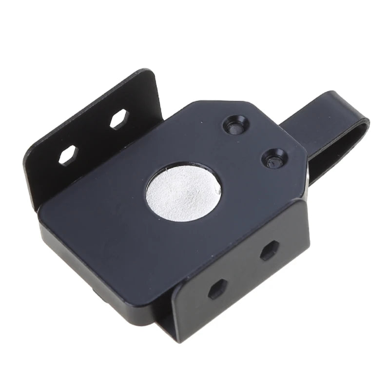 Porte-Chargeur de Poche Magnétique en Acier Noir, Clip Intégré, 5,2 x 3,6 cm, vue 4