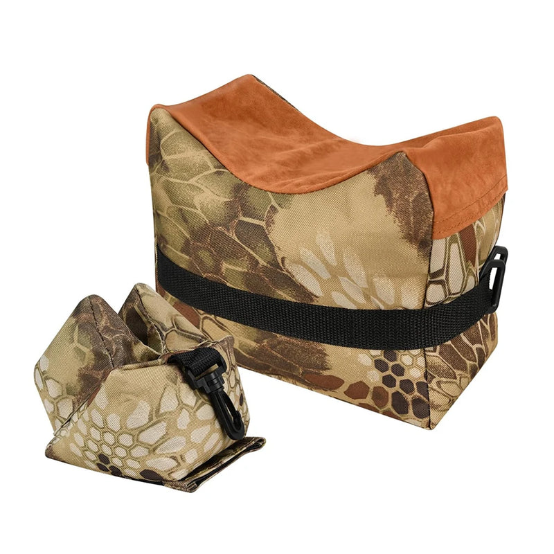 Sacs d'Appui de Tir à Remplir, Ensemble Avant et Arrière ou Grand Sac, vue 10