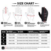 Gants Tactiques Écran Tactile à Paume Renforcée et Poignet Réglable, 4 Coloris, vue 6