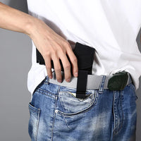 Holster IWB et OWB en Néoprène avec Clip Métallique, Droitier ou Gaucher, vue 3