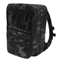 Sac Plat Extensible MOLLE pour Gilet Tactique, 1,2 à 2,5 L, Nylon, vue 8