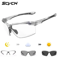 Lunettes de Protection Photochromiques ou Polarisées en Polycarbonate, Monture Légère 25 g, 17 Modèles, vue 23
