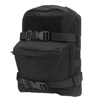 Sac d'Hydratation MOLLE 3 L en Nylon 500D pour Gilet Tactique, 31 x 23 x 11 cm, Cinq Coloris, vue 10