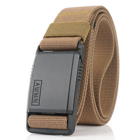 Ceinture Tactique Nylon à Boucle Magnétique, 125 cm x 3,8 cm, 14 Coloris, vue 19