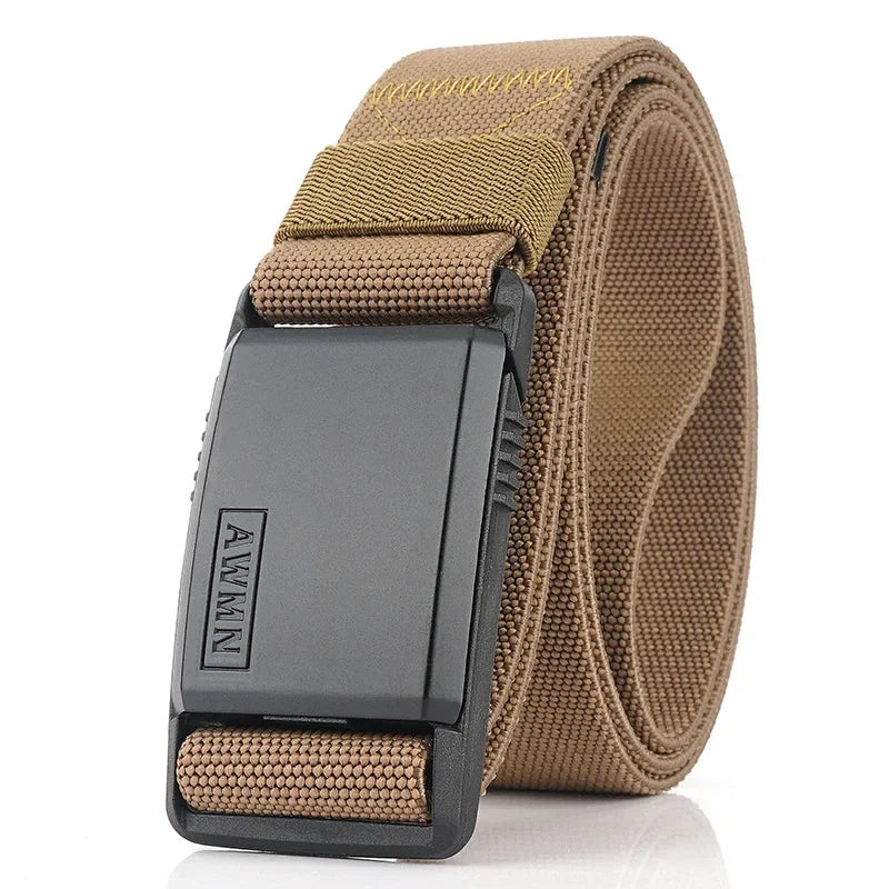 Ceinture Tactique Nylon à Boucle Magnétique, 125 cm x 3,8 cm, 14 Coloris, vue 19