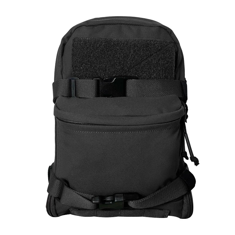 Sac d'Hydratation MOLLE 2 L en Nylon 500D pour Gilet Tactique, Sept Coloris, vue 4